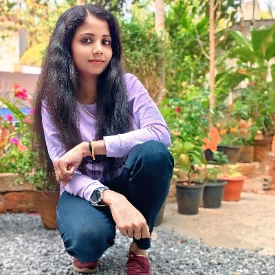 Anjana Ajesh