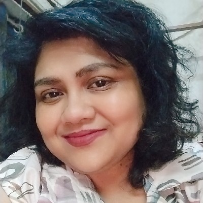 জুঁই সরকার "টিউলিপ"