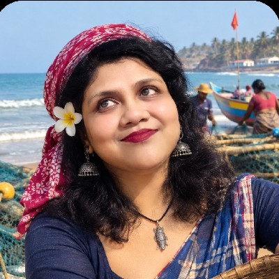 জুঁই সরকার "টিউলিপ"