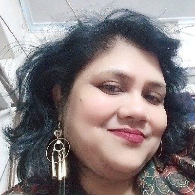 জুঁই সরকার "টিউলিপ"