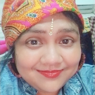 জুঁই সরকার "টিউলিপ"