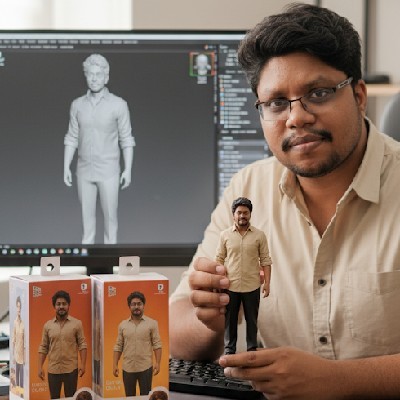 21st CENTURY ராவணன் "ரிஸ்வான்"