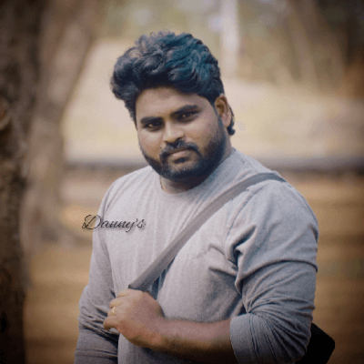 ప్రదీప్ డేనియల్ "లియో"