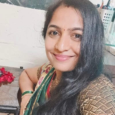 अमृता ढवळे.