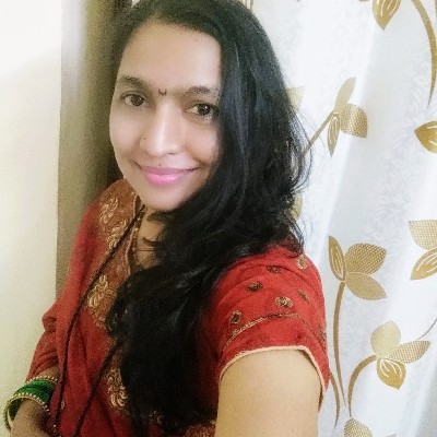 अमृता ढवळे.