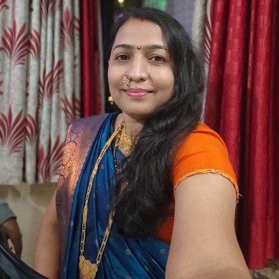 अमृता ढवळे.