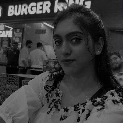 Nehaa Karmakar "Shayarisha"