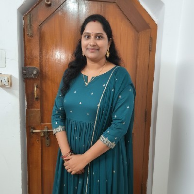 సూర్యదేవర స్వాతి "💖స్వప్న❣️"
