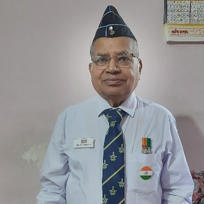 भारतेन्द्र लाम्भाते "भारत (Bharat)"
