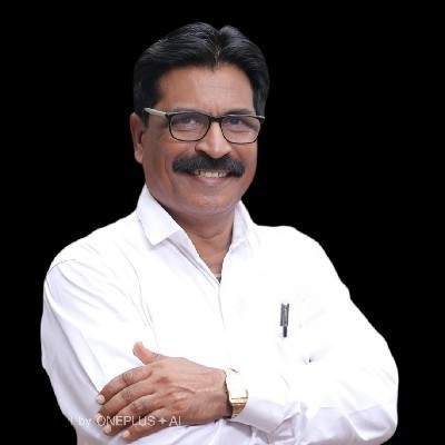 प्रा.पुरुषोत्तम सुपीबेन म. पटेल ""पुष्प""