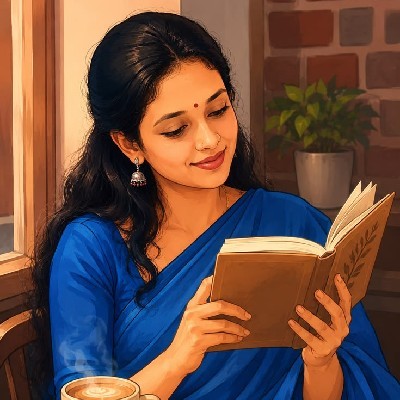 కవితా శ్రీ దాడి 🩷 "అమ్ము"