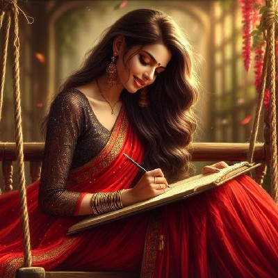 రిత్విక ✍️