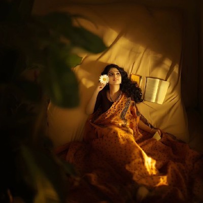 മിഴി "നീലാഞ്ജന"