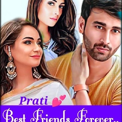Prati💕 "Its me Prats🍀"
