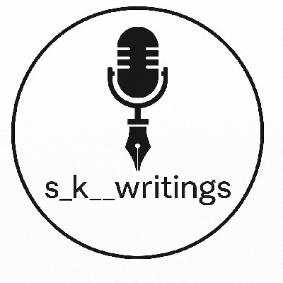 BEZAWADA SHIVA "s_k__writings....✍️"