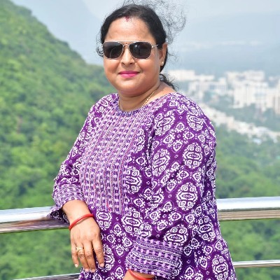 Rashmita Bhatta