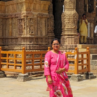 Rashmita Bhatta