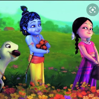 ರಾಧಾ ಕೃಷ್ಣ