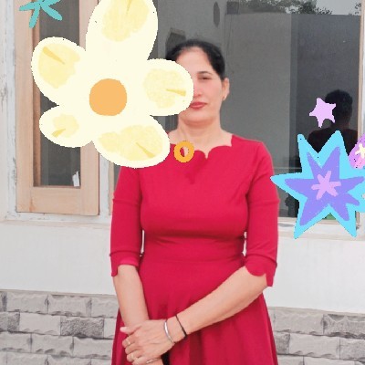 ਲਖਵੀਰ ਕੌਰ ਲੱਕੀ "ਸੀਰਾ"