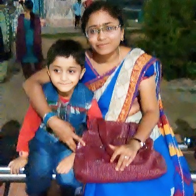 గౌరి పొన్నాడ