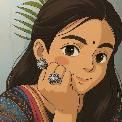 Miss Blossom "Kusss"