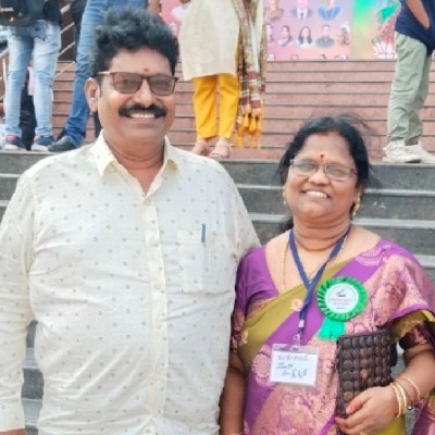 మీనా కుమారి "మీనాముక్తేశ్వర్"