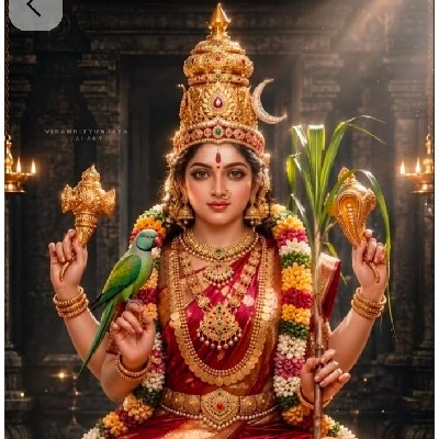 మీనా కుమారి "మీనాముక్తేశ్వర్"
