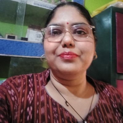 Mitali Mishra "Jali"