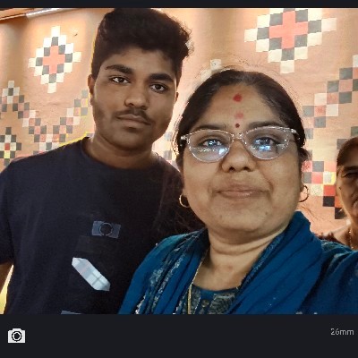 Mitali Mishra "Jali"