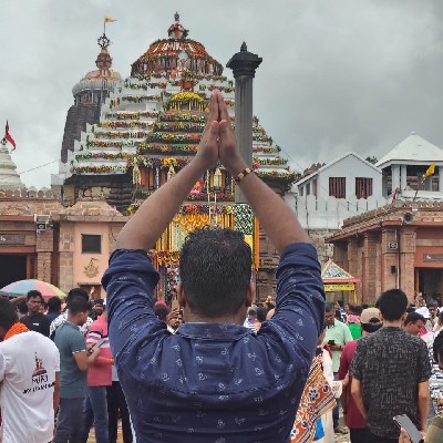Jyotsnamayee sahoo