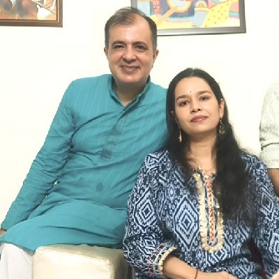 Raji Saini ""Meraki""