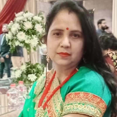 Vandana Singh "वृंदा"