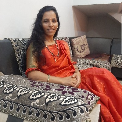 ✍Reshma patil.