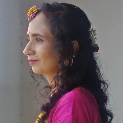 Kruti Desai