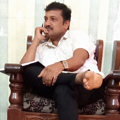 ಸಂತೋಷ್ ಜೆ "✍️ಇಕ್ಷ್ವಾಕು ಸುತ"