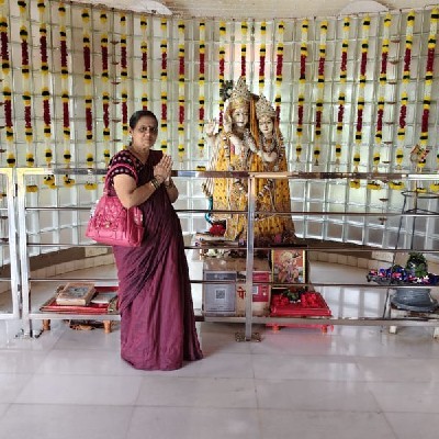 Manisha Oswal