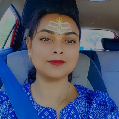 ସୌମ୍ୟାଶ୍ରୀ ମିଶ୍ର..