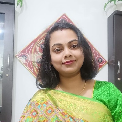 ସୌମ୍ୟାଶ୍ରୀ ମିଶ୍ର..