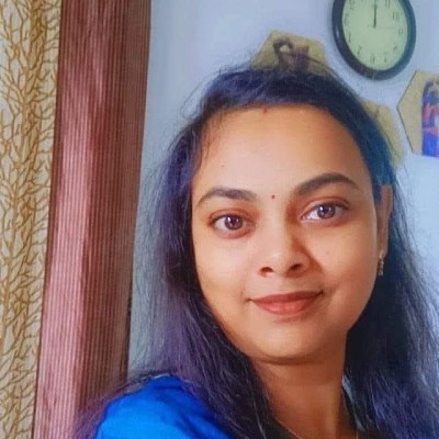 ସୌମ୍ୟାଶ୍ରୀ ମିଶ୍ର..