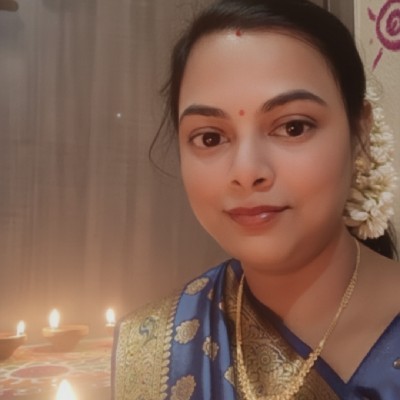 ସୌମ୍ୟାଶ୍ରୀ ମିଶ୍ର..
