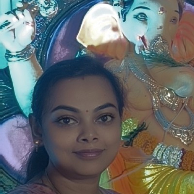 ସୌମ୍ୟାଶ୍ରୀ ମିଶ୍ର..
