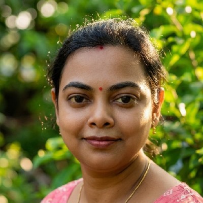 ସୌମ୍ୟାଶ୍ରୀ ମିଶ୍ର..
