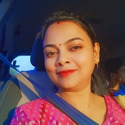 ସୌମ୍ୟାଶ୍ରୀ ମିଶ୍ର..