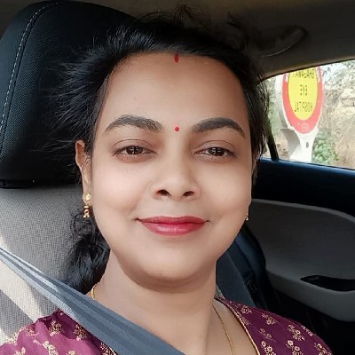 ସୌମ୍ୟାଶ୍ରୀ ମିଶ୍ର..