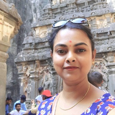 ସୌମ୍ୟାଶ୍ରୀ ମିଶ୍ର..