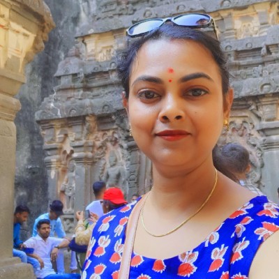 ସୌମ୍ୟାଶ୍ରୀ ମିଶ୍ର..