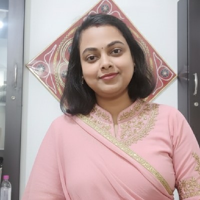 ସୌମ୍ୟାଶ୍ରୀ ମିଶ୍ର..
