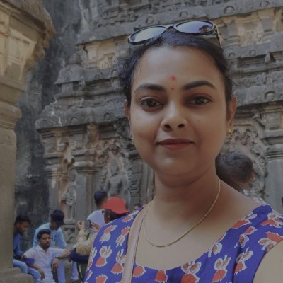 ସୌମ୍ୟାଶ୍ରୀ ମିଶ୍ର..