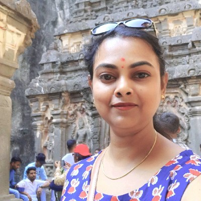 ସୌମ୍ୟାଶ୍ରୀ ମିଶ୍ର..