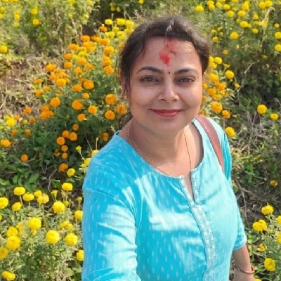 ସୌମ୍ୟାଶ୍ରୀ ମିଶ୍ର..